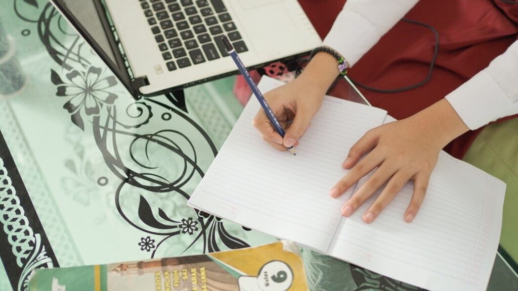 Cara Buat Jurnal Internasional