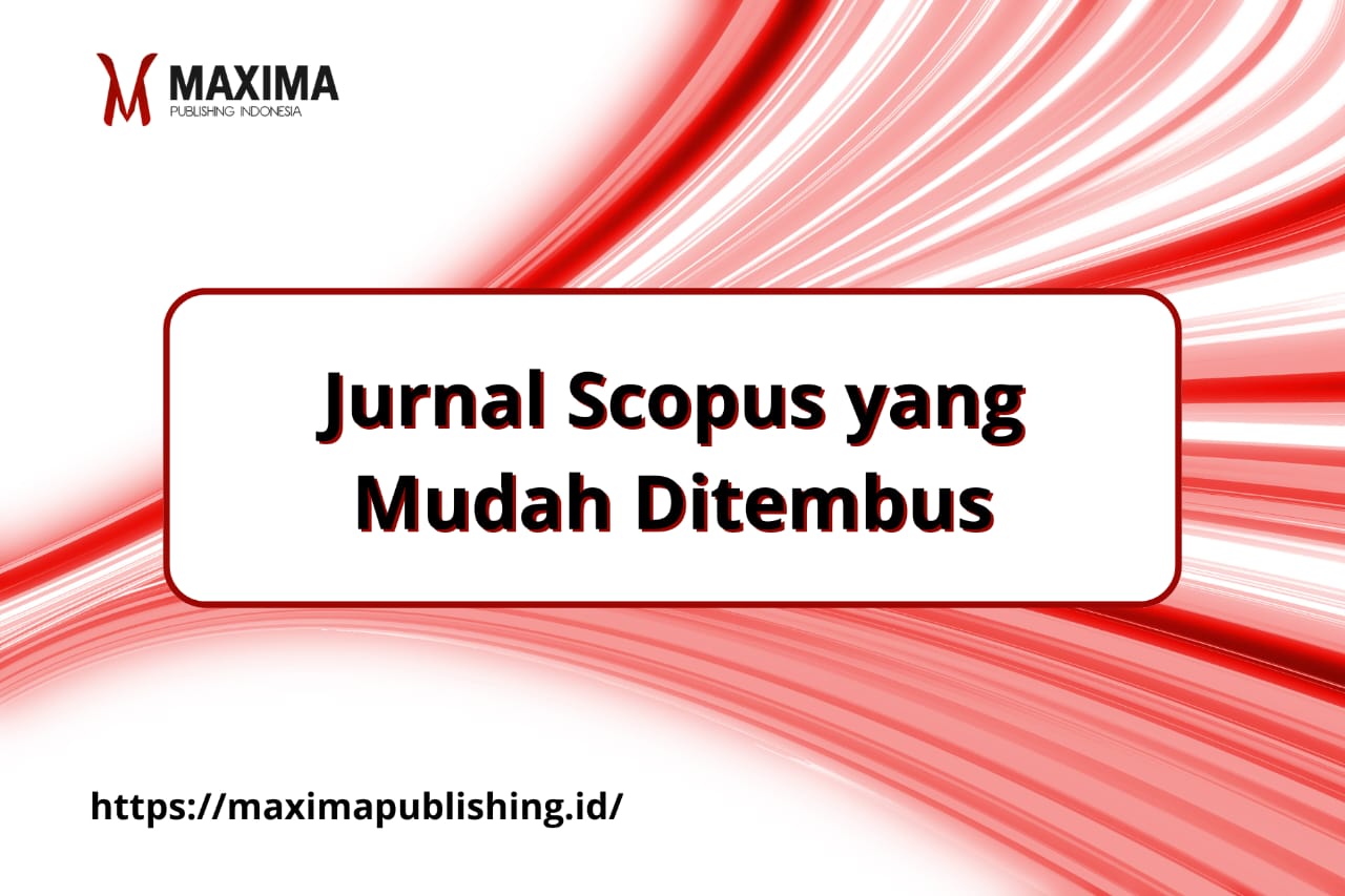 Jurnal Scopus yang Mudah Ditembus