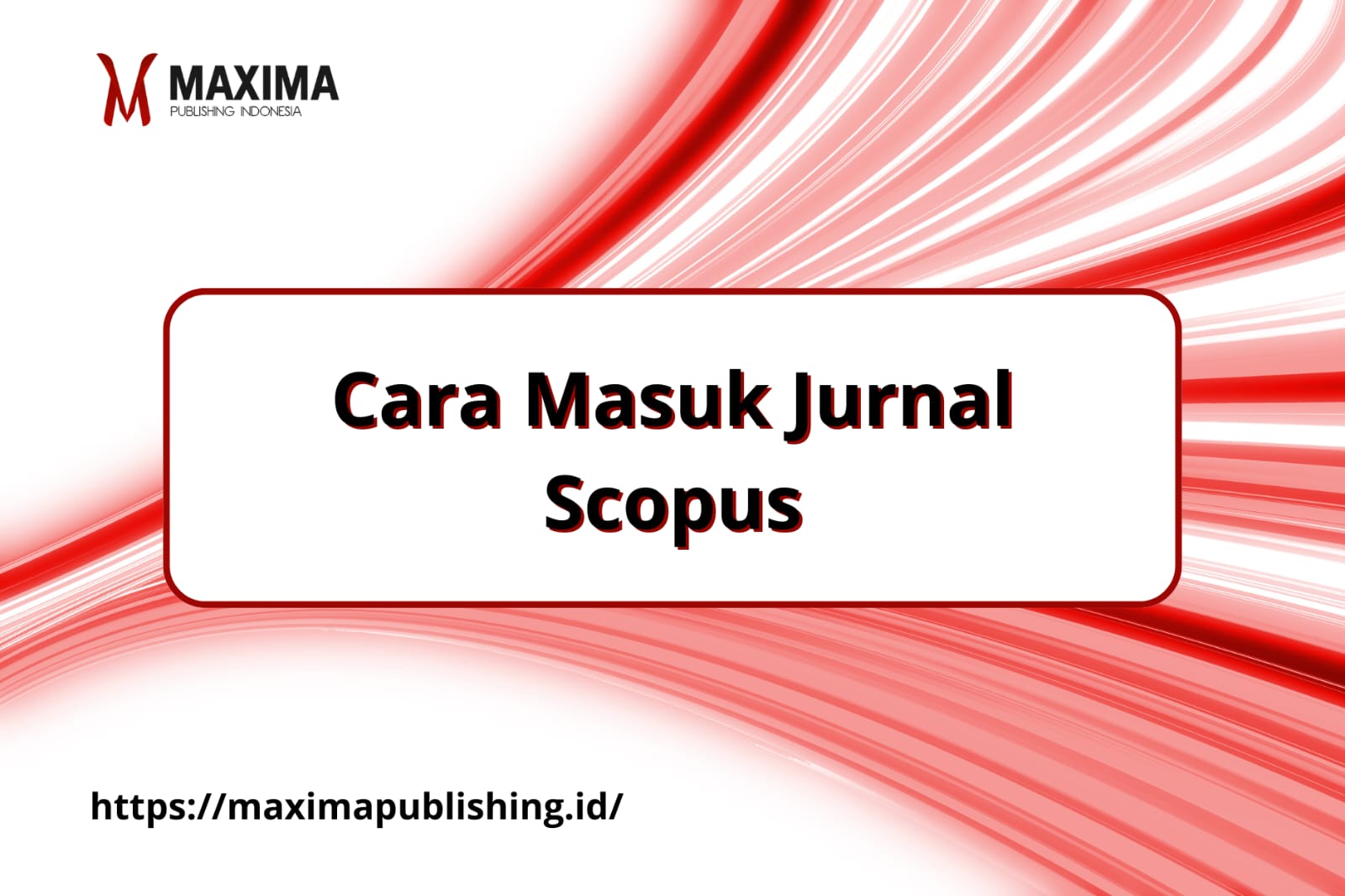 Cara Masuk Jurnal Scopus