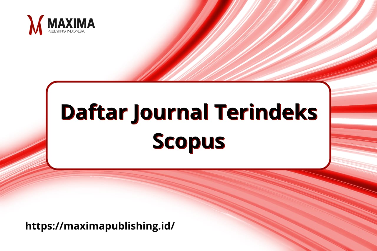 Daftar Jurnal Terindeks Scopus