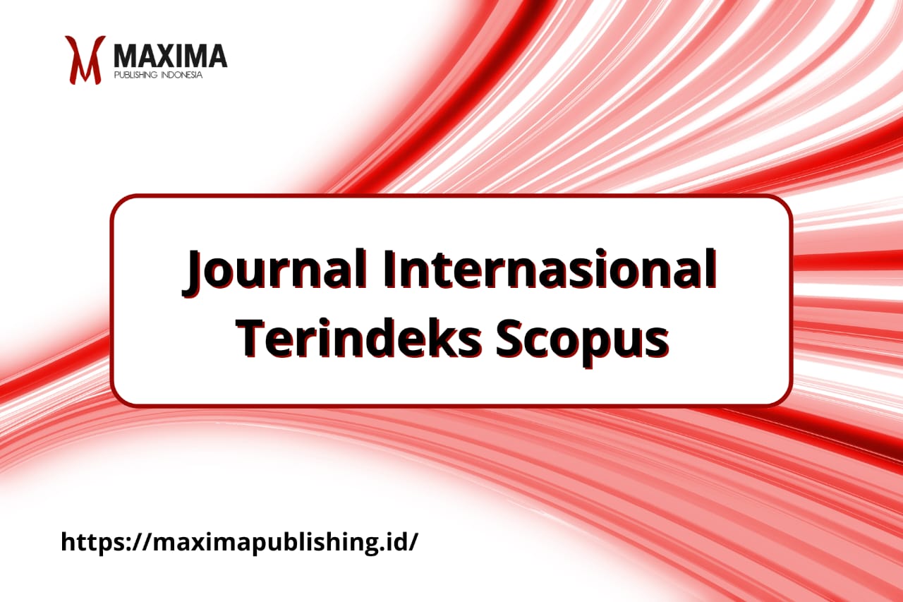 Jurnal Internasional Terindeks Scopus