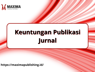 Keuntungan Publikasi Jurnal