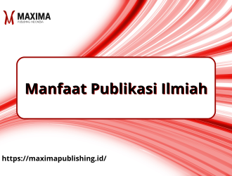 Manfaat Publikasi Ilmiah