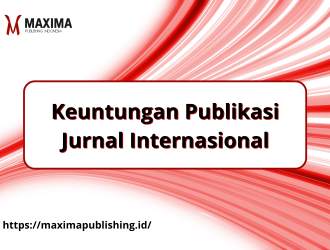 Keuntungan Publikasi Jurnal Internasional