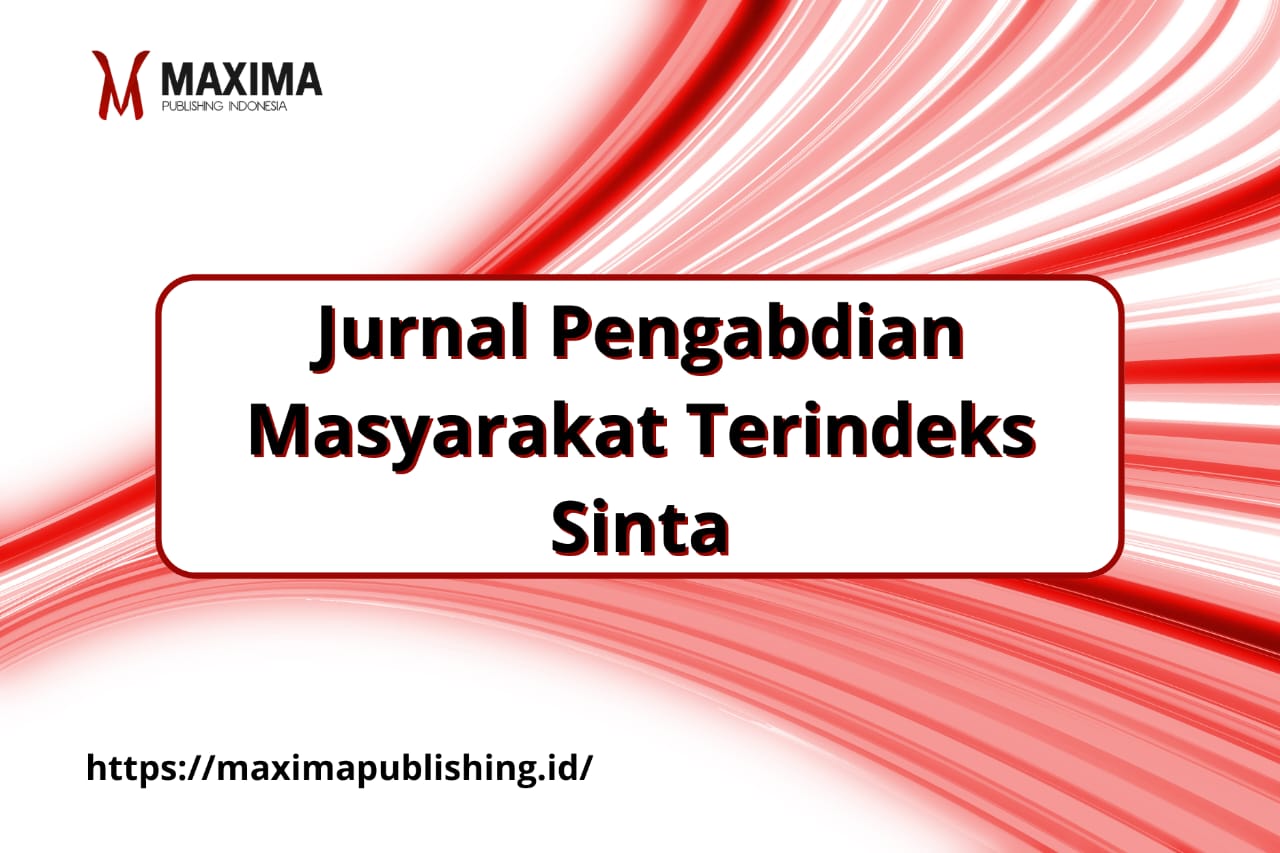 Jurnal Pengabdian Masyarakat Terindeks Sinta