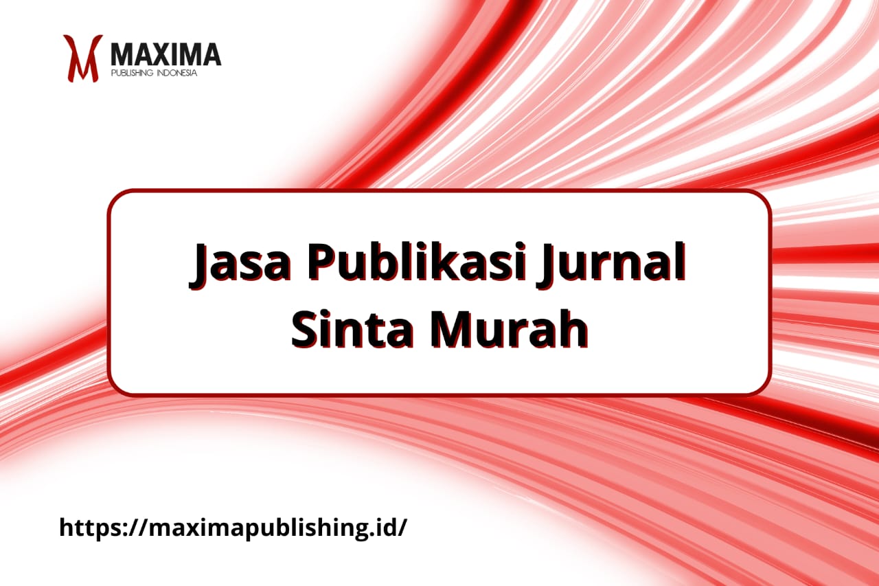 Jasa Publikasi Jurnal Sinta Murah