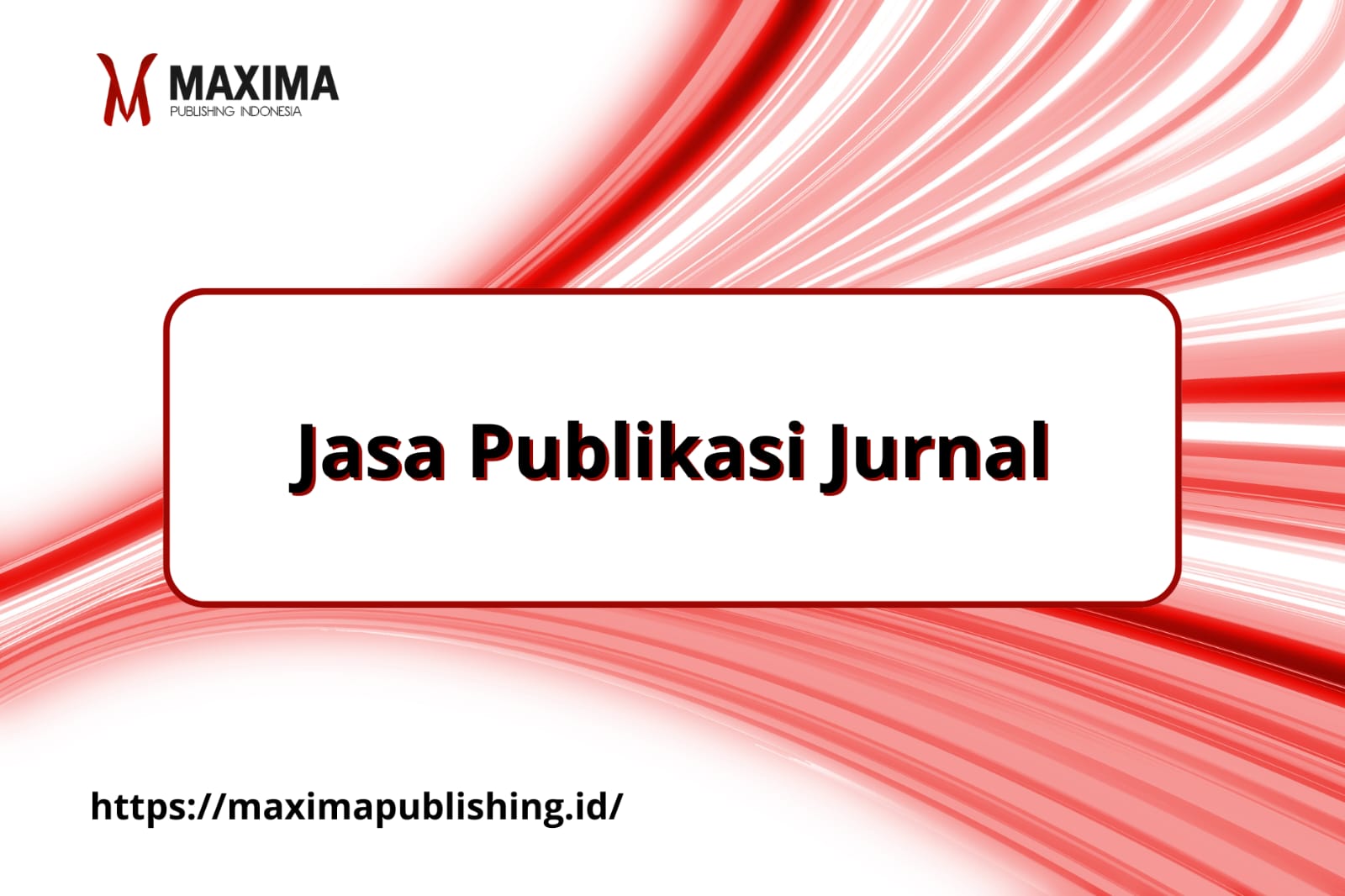 Jasa Publikasi Jurnal