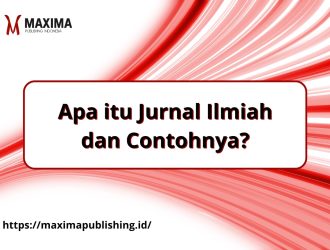 Apa itu Jurnal Ilmiah dan Contohnya