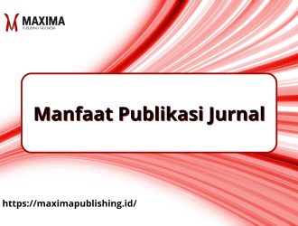 Manfaat Publikasi Jurnal