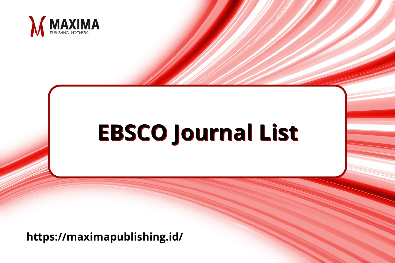 EBSCO Journal List