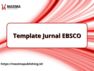 Template Jurnal EBSCO