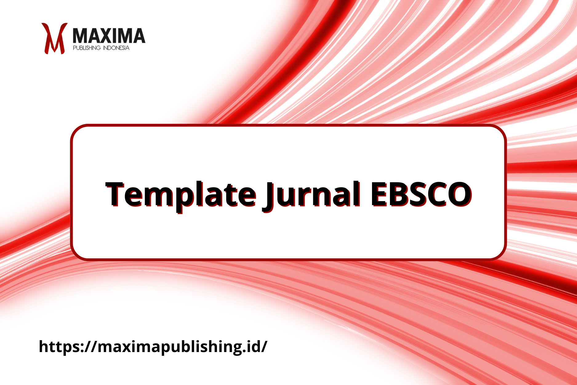 Template Jurnal EBSCO