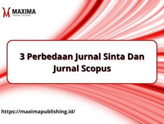 3 Perbedaan Jurnal Sinta Dan Jurnal Scopus