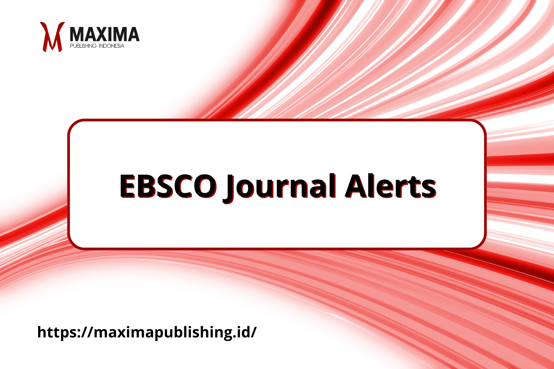 EBSCO Journal Alerts