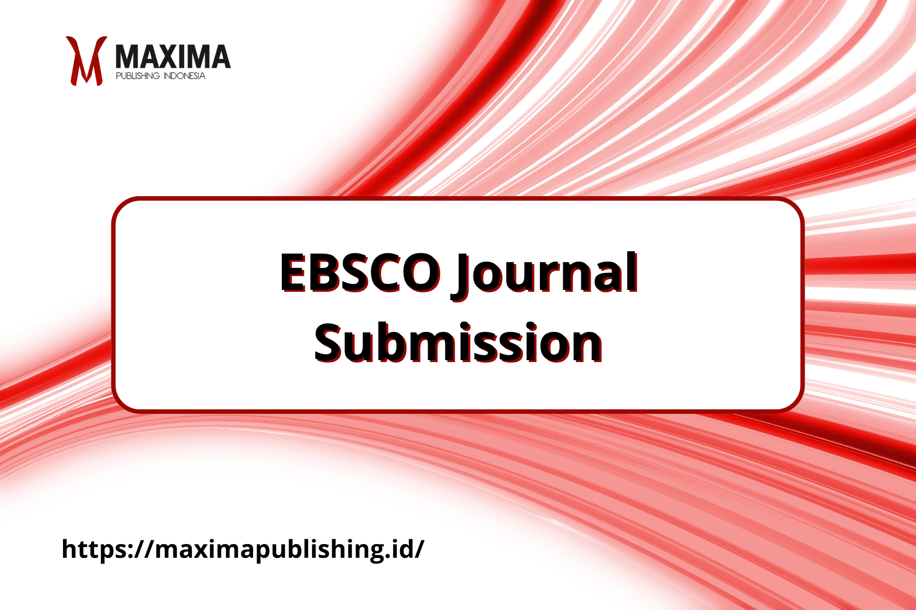 EBSCO Journal Submission