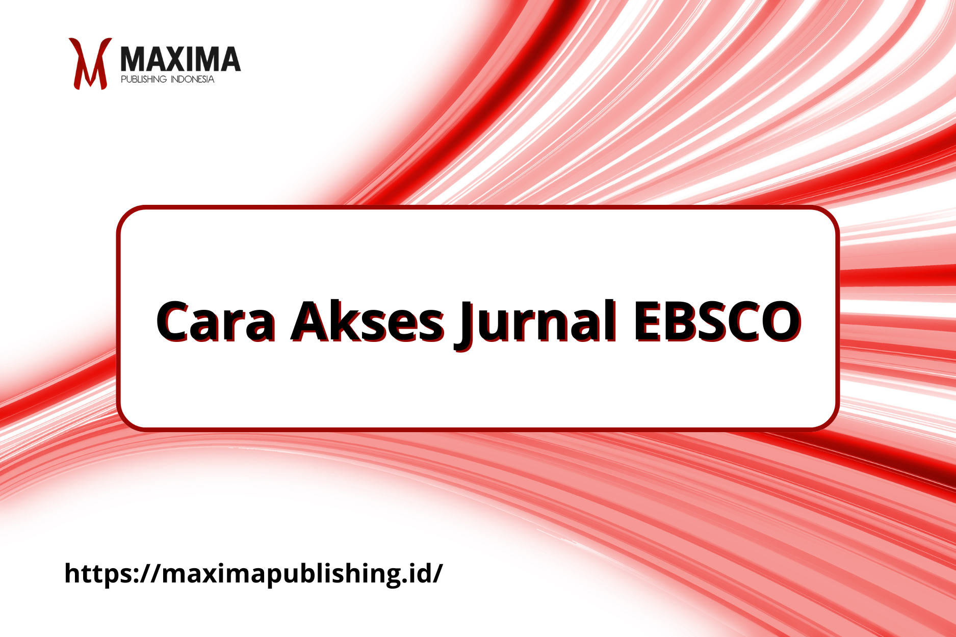 Cara Akses Jurnal EBSCO