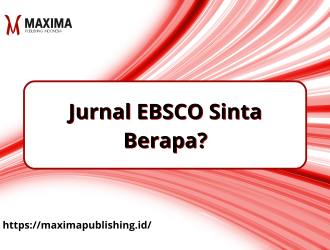 Jurnal EBSCO Sinta Berapa