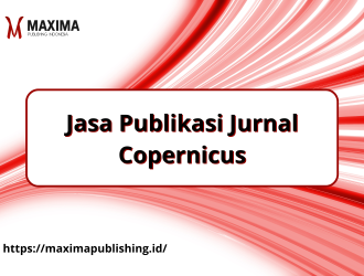 Jasa Publikasi Jurnal Copernicus