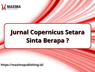 Jurnal Copernicus Setara Sinta Berapa