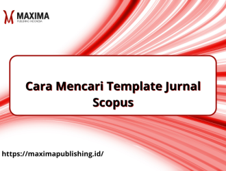 Cara Mencari Template Jurnal Scopus