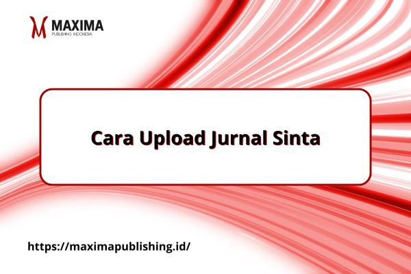 Cara Upload Jurnal Sinta