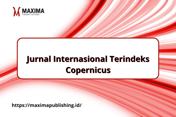 Jurnal Internasional Terindeks Copernicus