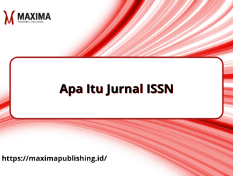 Apa Itu Jurnal ISSN