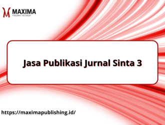 Jasa Publikasi Jurnal Sinta 3