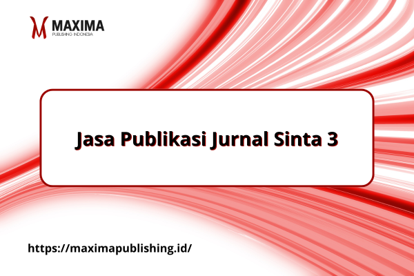 Jasa Publikasi Jurnal Sinta 3