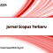 Jurnal Scopus Terbaru