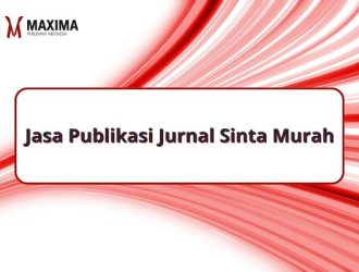 Jasa Publikasi Jurnal Sinta Murah