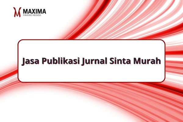 Jasa Publikasi Jurnal Sinta Murah